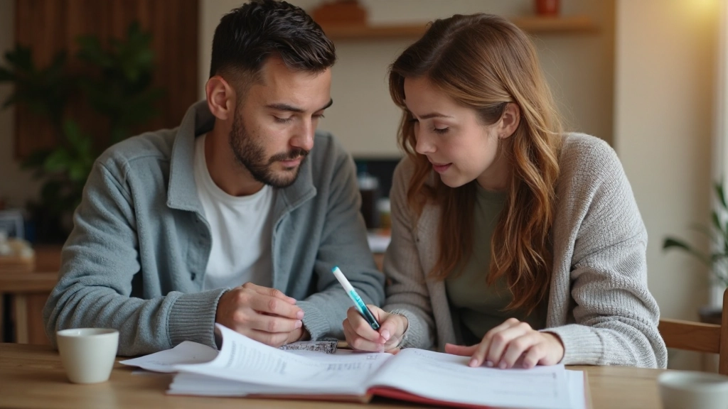 Семейное финансовое планирование за обеденным столом