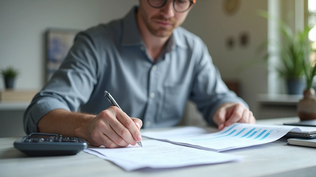 Изображение бюджетного планирования и управления расходами